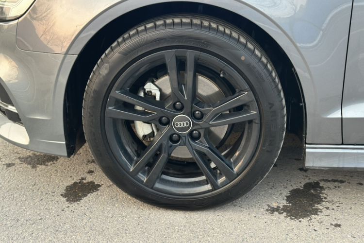 Used Audi A3 2020 Limousine 35 TFSI Fashion Edition China VI Emission Standard Exterior 4