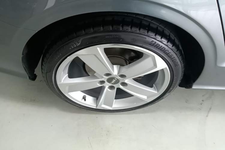Used Audi A3 2020 Limousine 35 TFSI Style Edition China VI Emission Standard Exterior 5