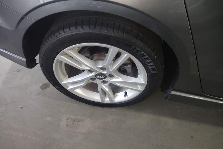 Used Audi A3 2020 Limousine 35 TFSI Fashion Edition China VI Emission Standard Exterior 5