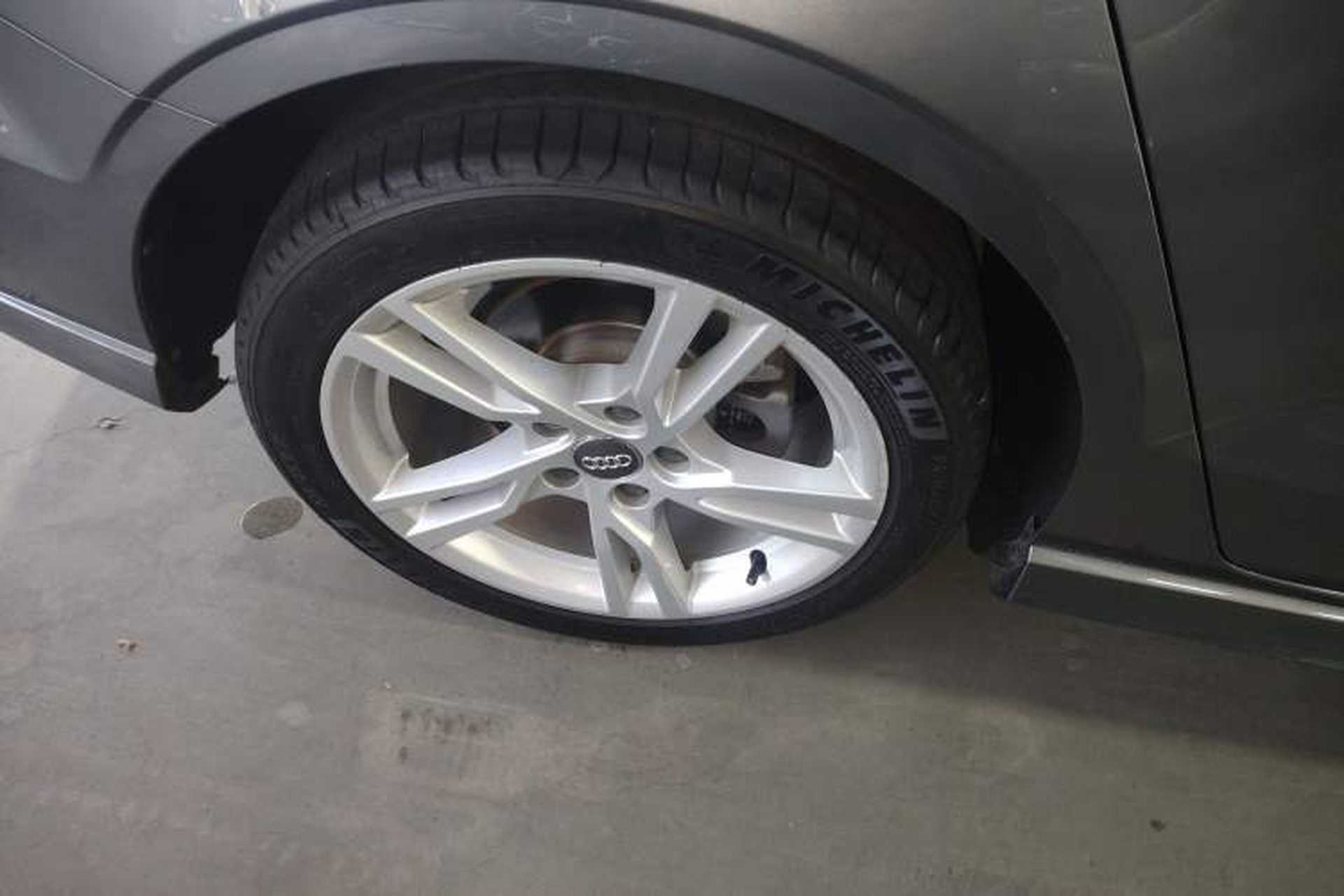 Used Audi A3 2020 Limousine 35 TFSI Fashion Edition China VI Emission Standard Exterior 5