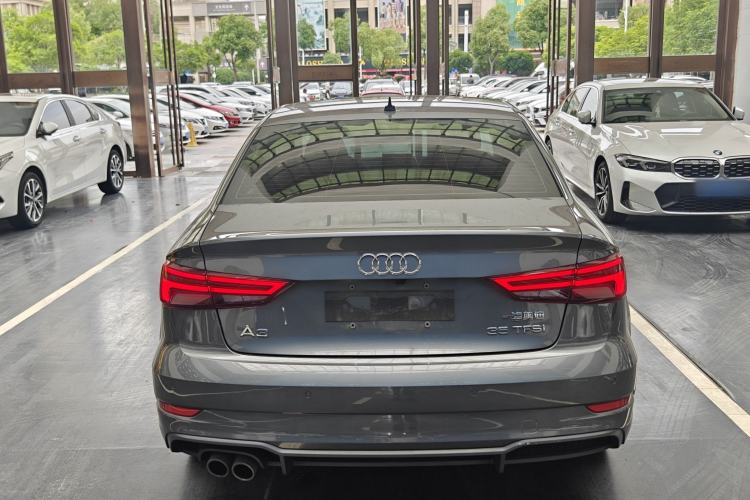 Used Audi A3 2020 Limousine 35 TFSI Fashion Edition China VI Emission Standard Exterior 8