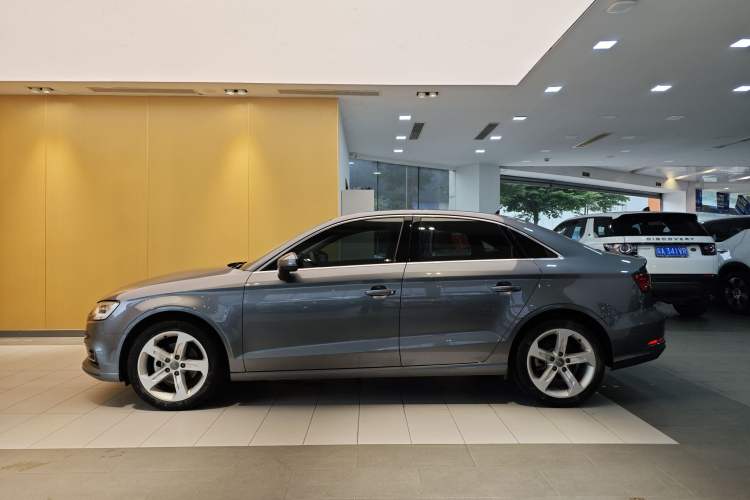 Used Audi A3 2020 Limousine 35 TFSI Ambition China VI Exterior 8