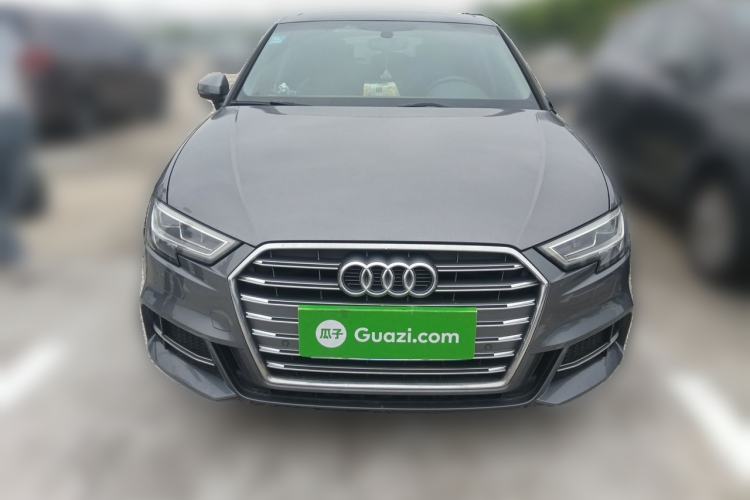 Used Audi A3 2020 Sportback 35 TFSI Fashion Edition China VI Emission Standard Front