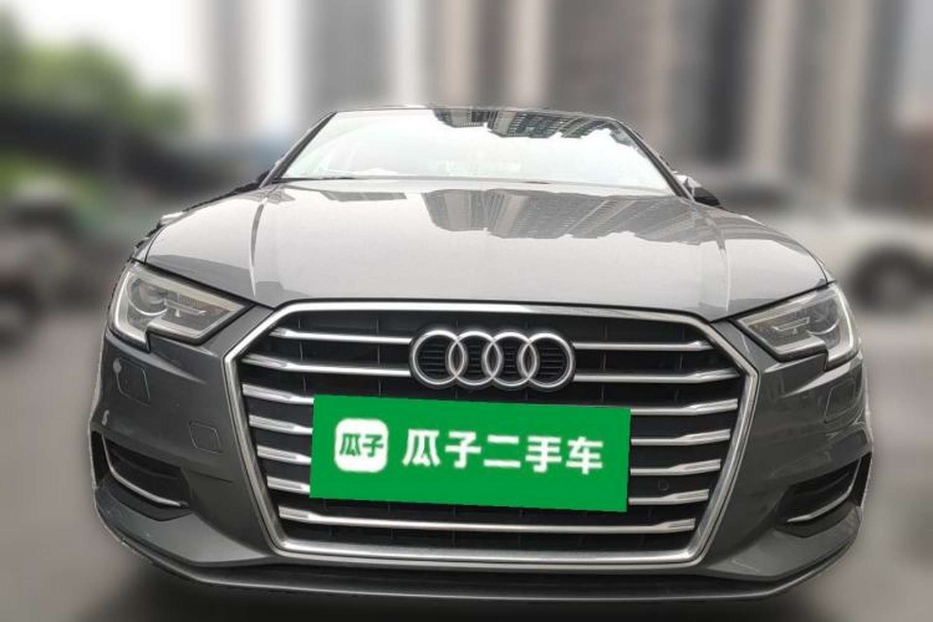 Used Audi A3 2020 Limousine 35 TFSI Ambition China VI Front
