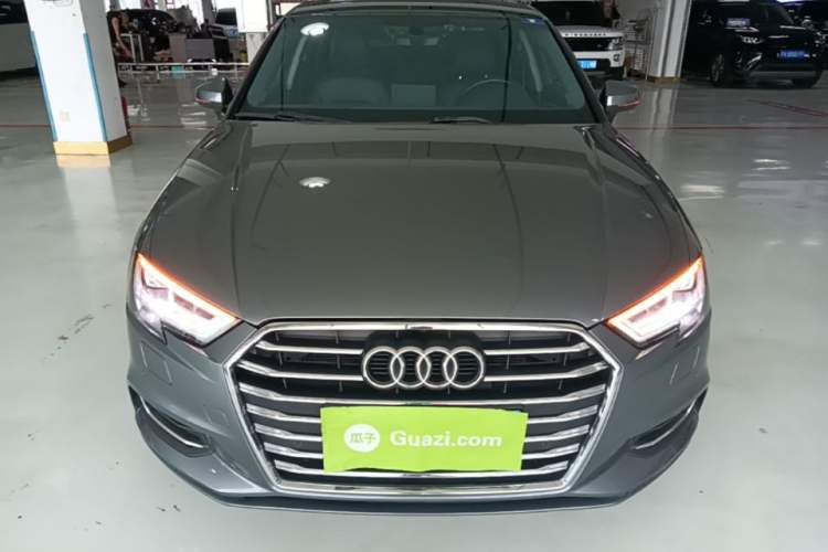 Used Audi A3 2020 Limousine 35 TFSI Style Edition China VI Emission Standard Front