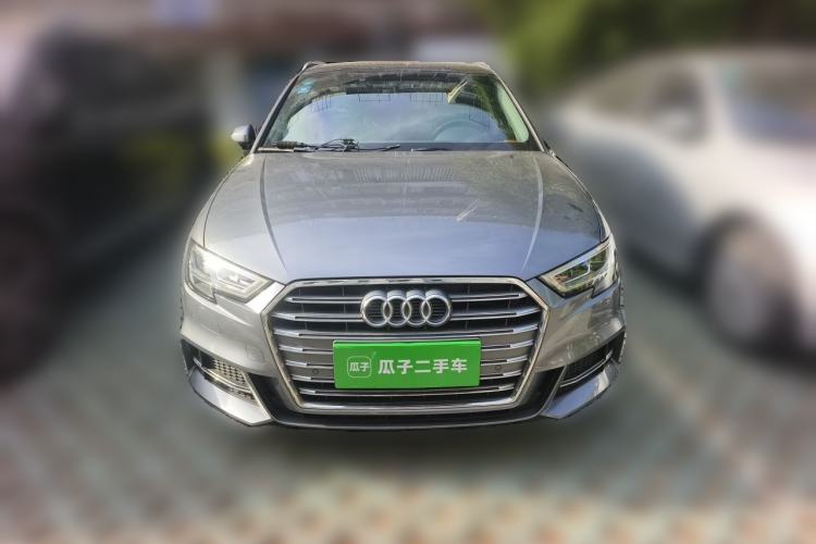 Used Audi A3 2020 Sportback 35 TFSI Sporty Model China VI Front
