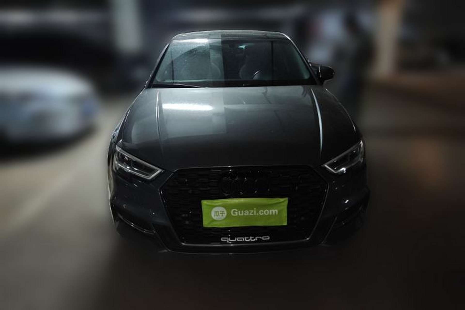 Used Audi A3 2020 Limousine 35 TFSI Sporty Version China VI Front