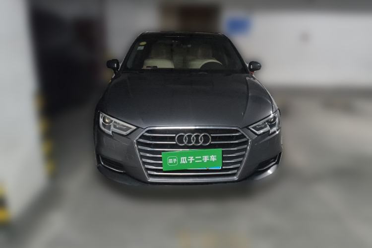 Used Audi A3 2020 Restyled Sportback 35 TFSI Entry-Level China VI Emission Standard Front