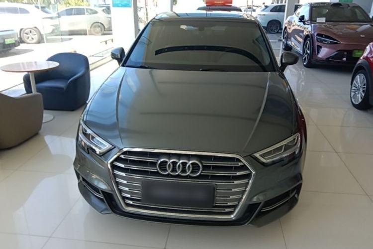 Used Audi A3 2020 Sportback 35 TFSI Fashion Edition China VI Emission Standard Front