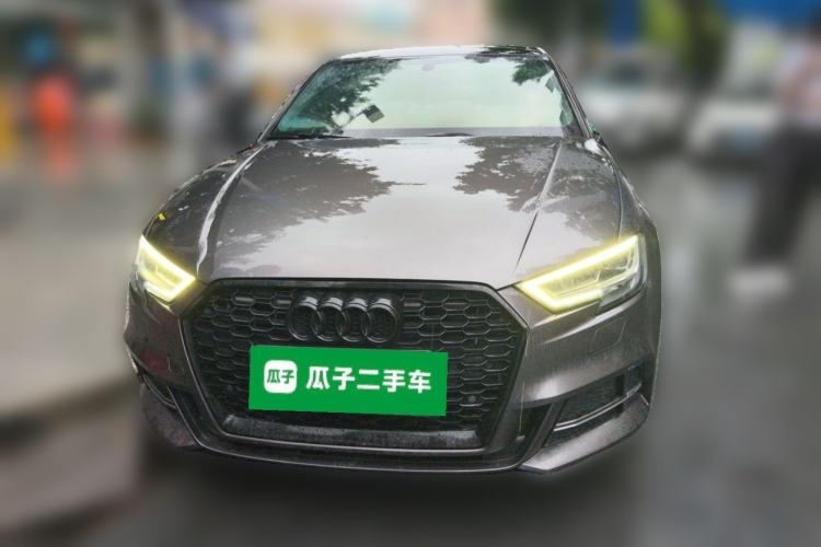 Used Audi A3 2020 Limousine 40 TFSI Sporty Version China VI Front