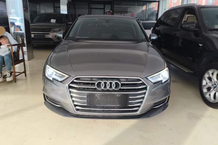 Used Audi A3 2020 Sportback 35 TFSI Ambition China VI Front
