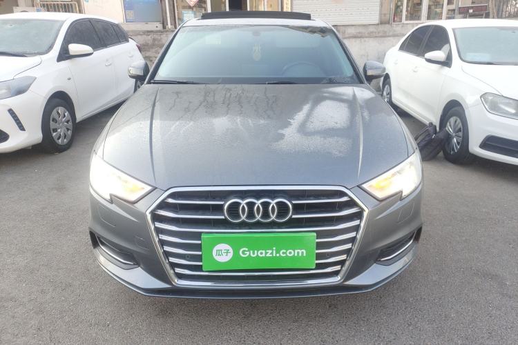 Used Audi A3 2020 Restyled Limousine 35 TFSI Ambition Version China VI Front