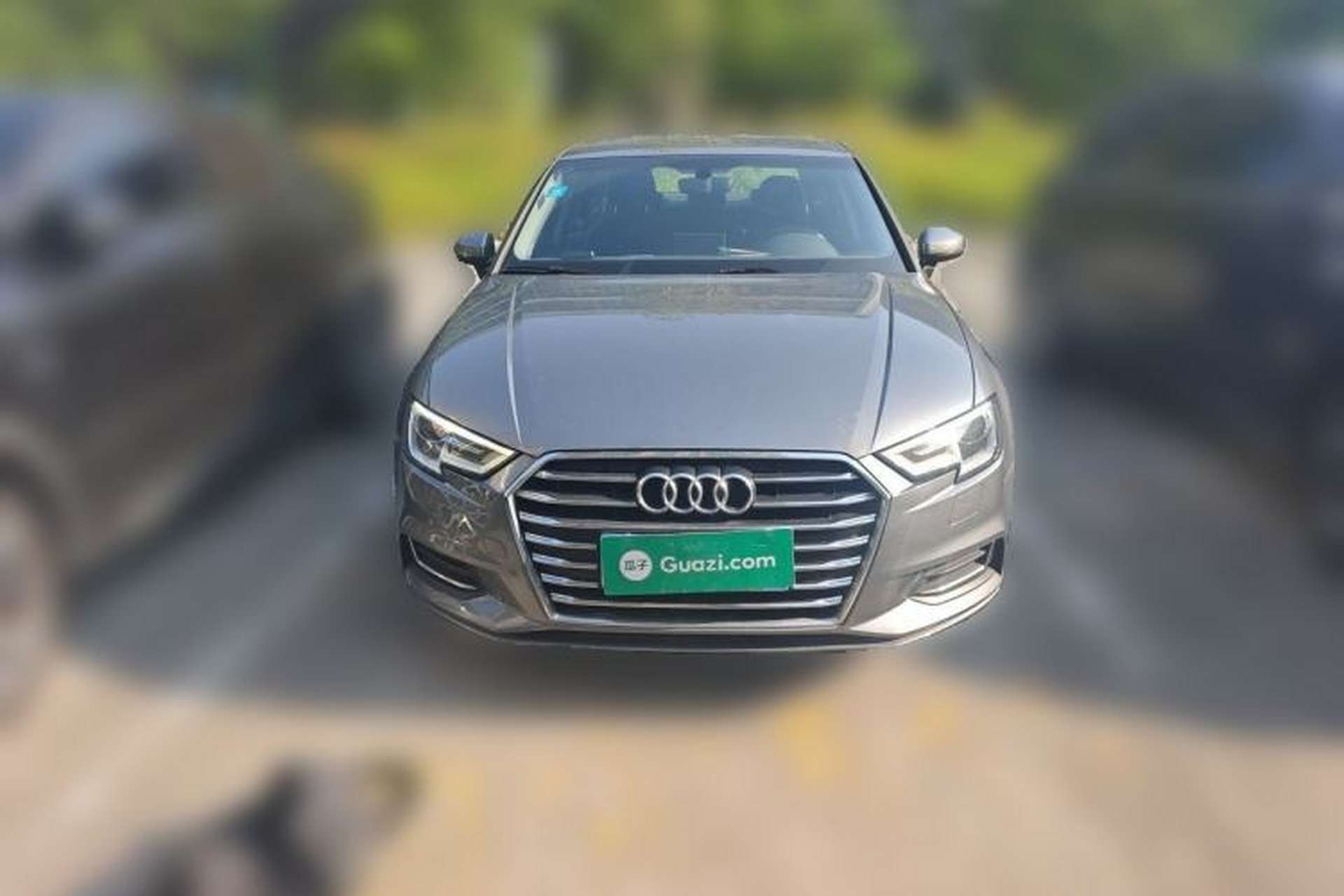 Used Audi A3 2020 Limousine 35 TFSI Ambition China VI Front