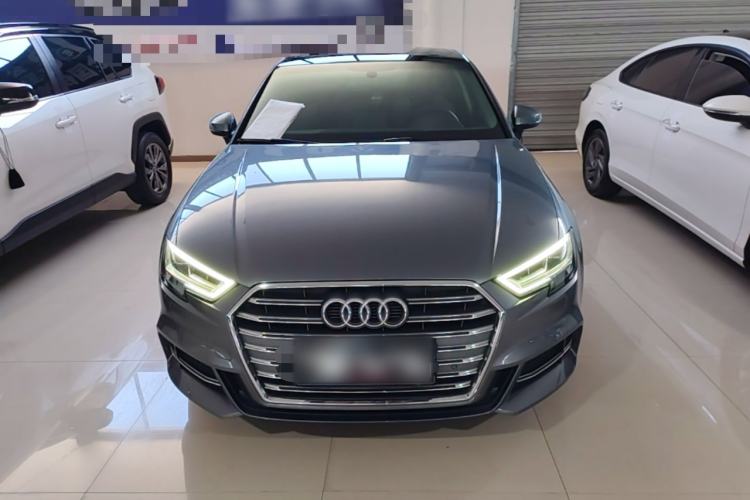 Used Audi A3 2020 Limousine 35 TFSI Sporty Version China VI Front