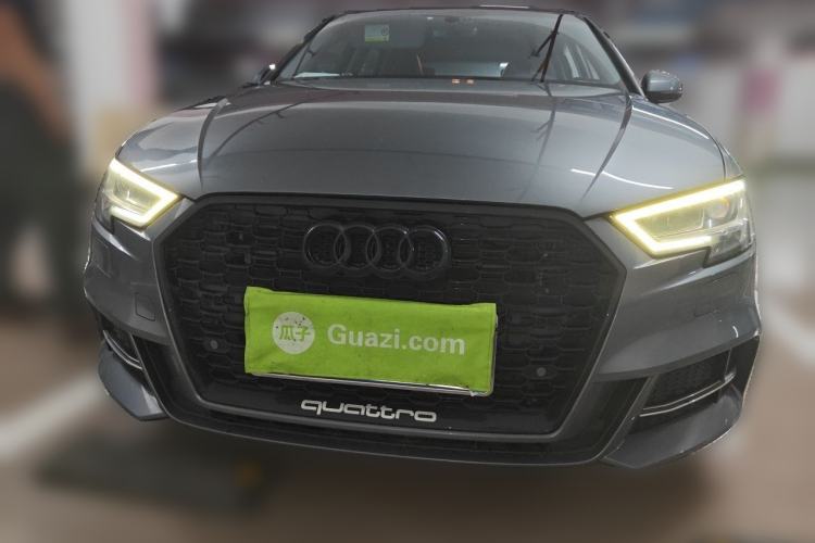 Used Audi A3 2020 Sportback 35 TFSI Fashion Edition China VI Emission Standard Front