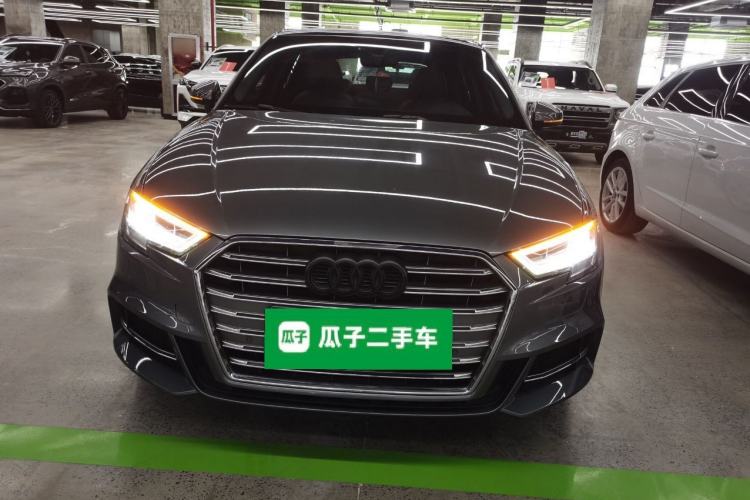 Used Audi A3 2020 Sportback 35 TFSI Fashion Edition China VI Emission Standard Front