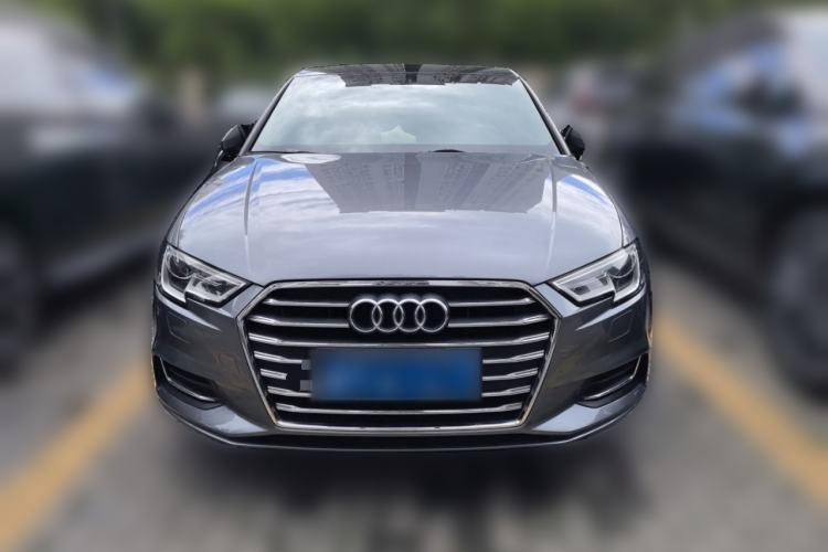 Used Audi A3 2020 Restyled Limousine 35 TFSI Ambition Version China VI Front