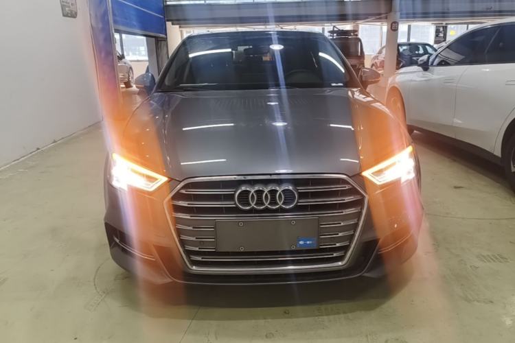 Used Audi A3 2020 Limousine 35 TFSI Fashion Edition China VI Emission Standard Front