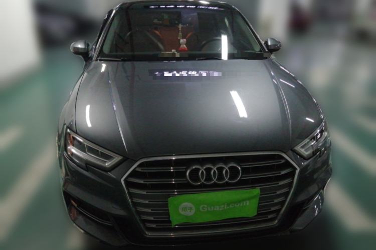 Used Audi A3 2020 Limousine 35 TFSI Fashion Edition China VI Emission Standard Front