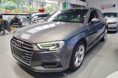 Used Audi A3 2020 Limousine 35 TFSI Ambition China VI