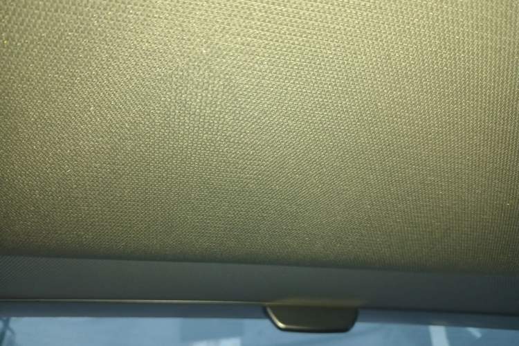 Used Audi A3 2020 Sportback 35 TFSI Fashion Edition China VI Emission Standard Headliner