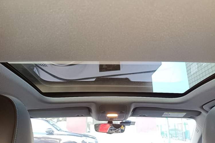 Used Audi A3 2020 Sportback 35 TFSI Fashion Edition China VI Emission Standard Headliner