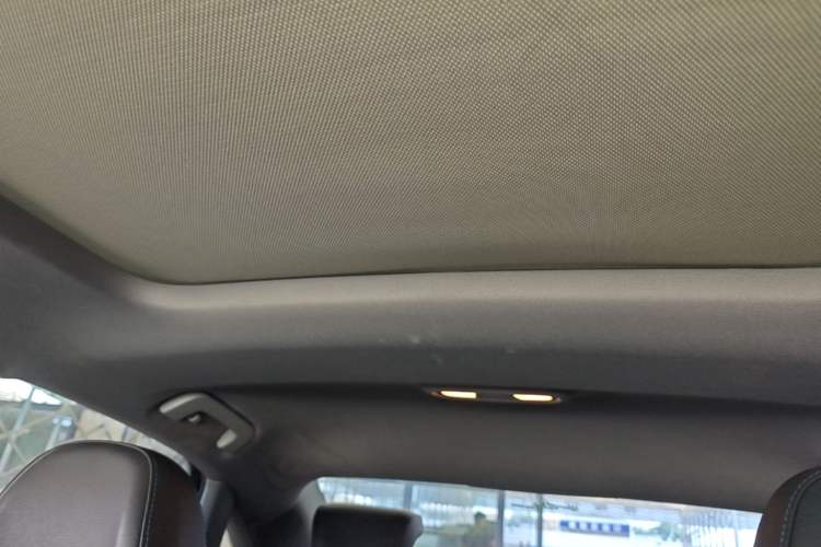 Used Audi A3 2020 Limousine 35 TFSI Fashion Edition China VI Emission Standard Headliner