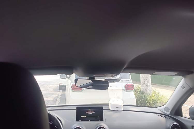 Used Audi A3 2020 Sportback 35 TFSI Ambition China VI Headliner
