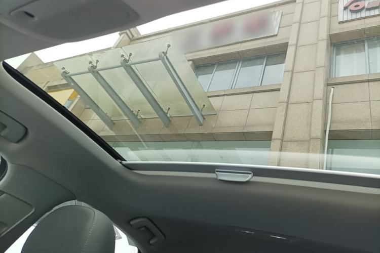 Used Audi A3 2020 Limousine 35 TFSI Sporty Version China VI Headliner