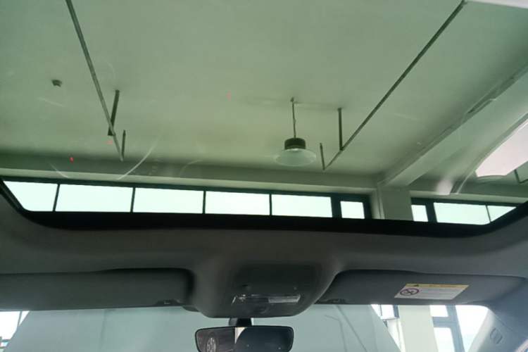 Used Audi A3 2020 Limousine 35 TFSI Style Edition China VI Emission Standard Headliner
