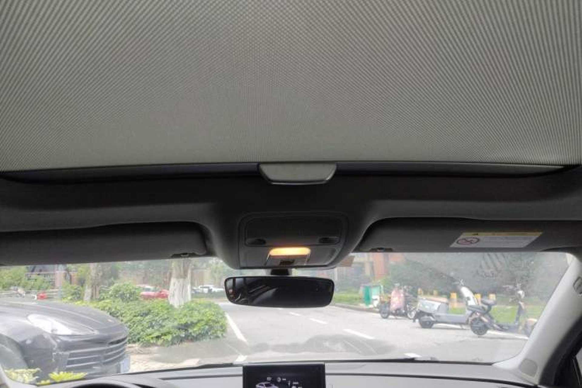 Used Audi A3 2020 Limousine 35 TFSI Fashion Edition China VI Emission Standard Headliner