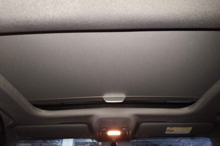 Used Audi A3 2020 Limousine 35 TFSI Fashion Edition China VI Emission Standard Headliner