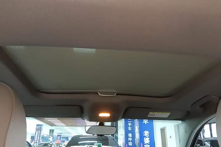Used Audi A3 2020 Limousine 35 TFSI Fashion Edition China VI Emission Standard Headliner