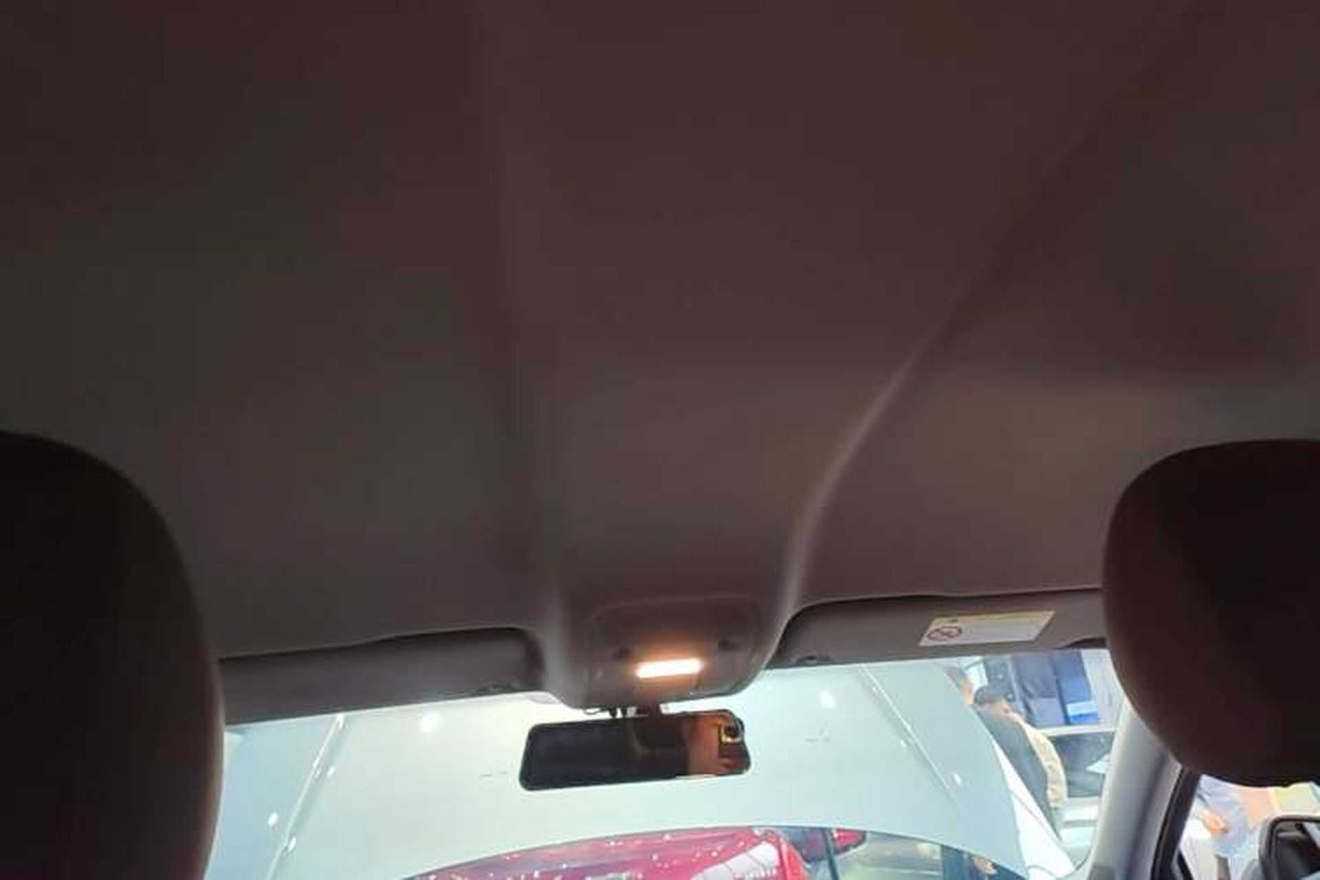 Used Audi A3 2020 Limousine 35 TFSI Ambition China VI Headliner