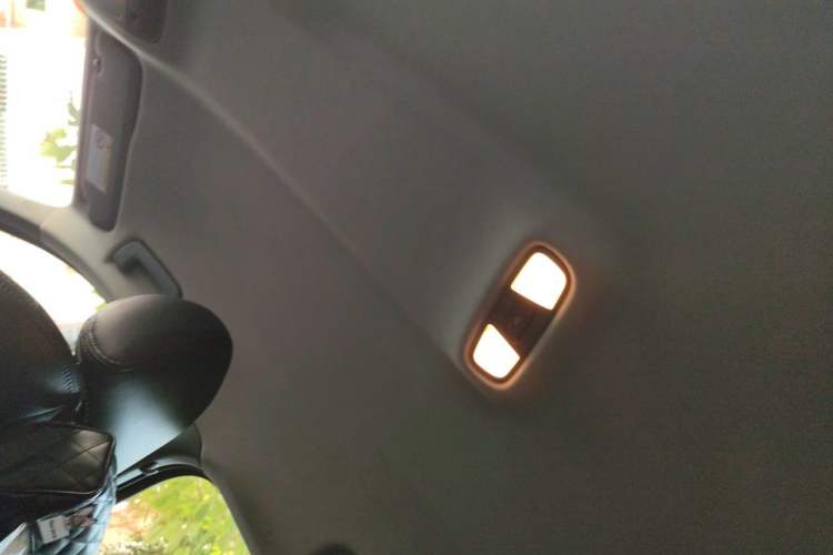 Used Audi A3 2020 Sportback 35 TFSI Ambition China VI Headliner