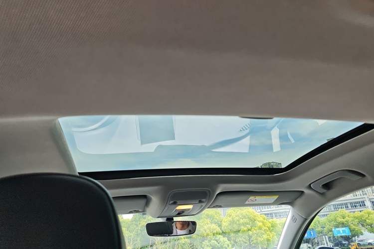 Used Audi A3 2020 Limousine 35 TFSI Fashion Edition China VI Emission Standard Headliner