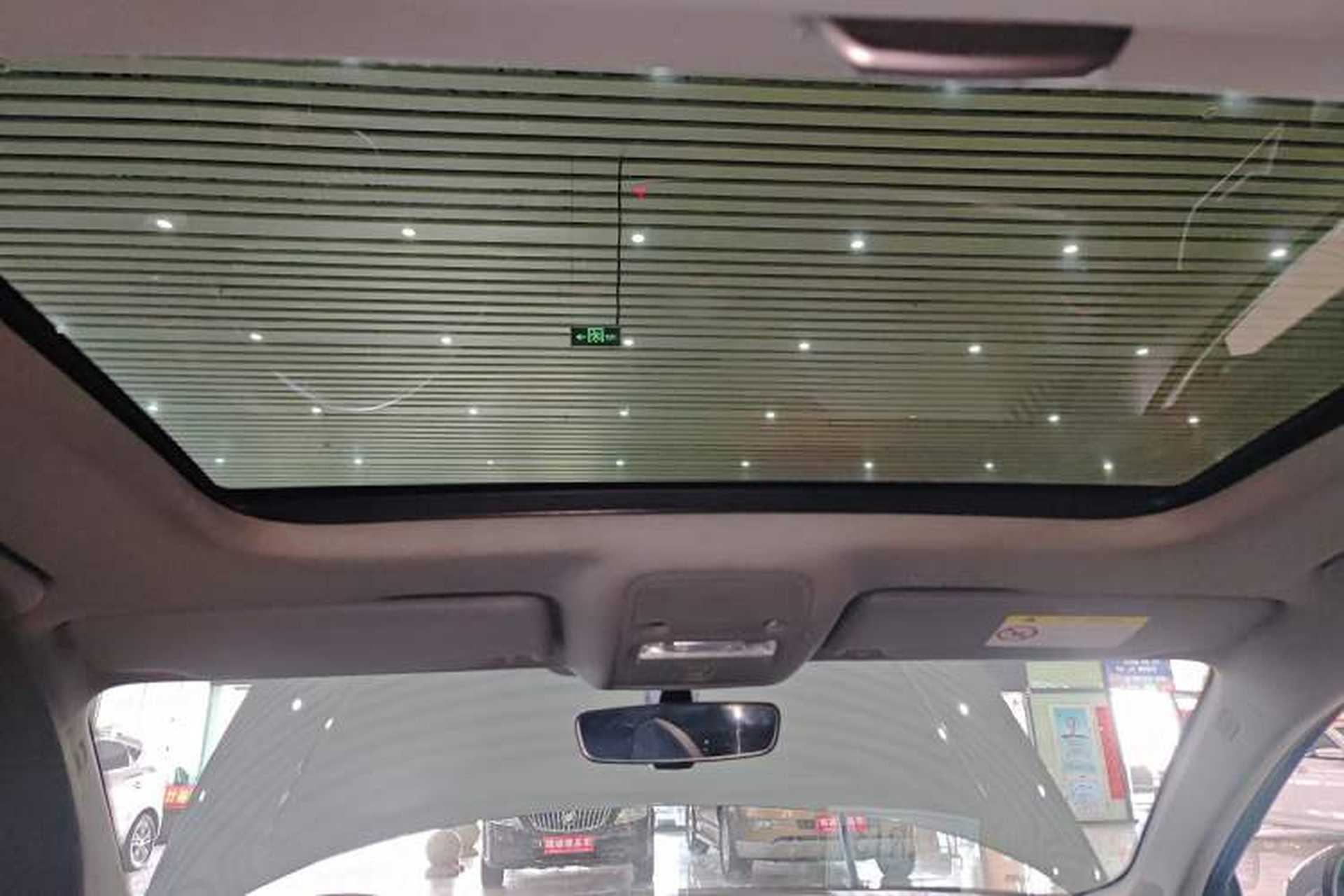 Used Audi A3 2020 Limousine 35 TFSI Sporty Version China VI Headliner
