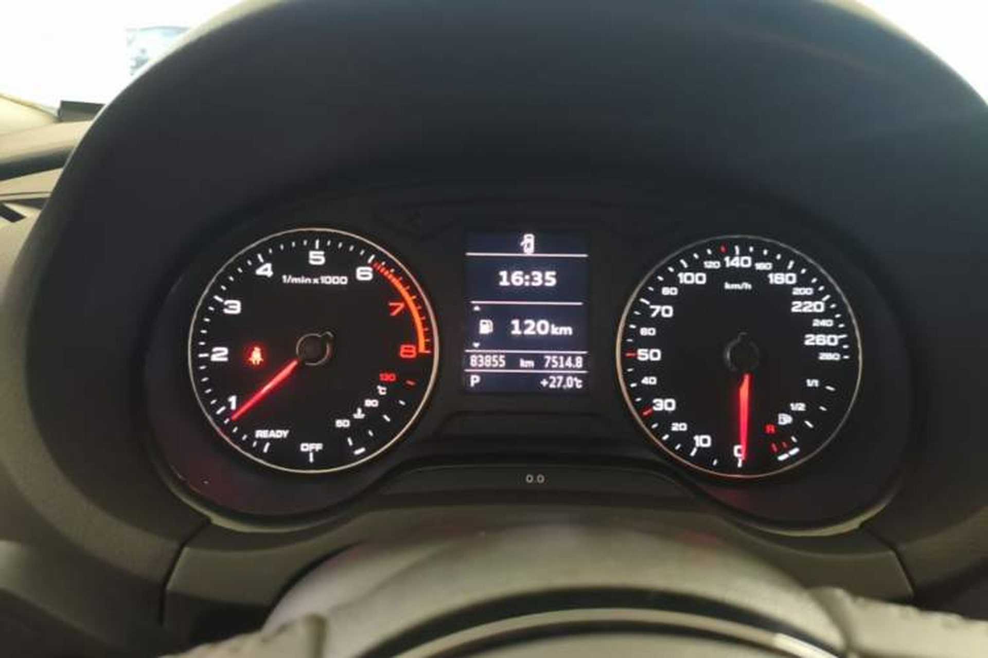 Used Audi A3 2020 Sportback 35 TFSI Ambition China VI Instrument Cluster