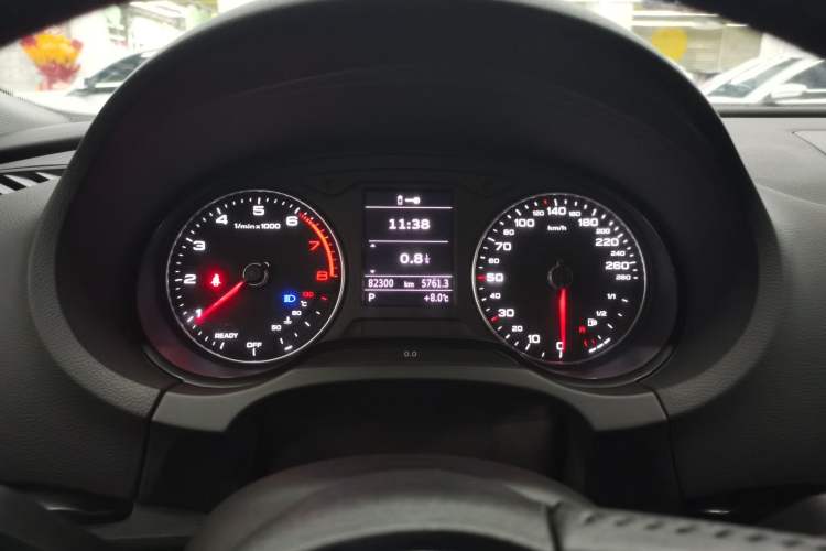 Used Audi A3 2020 Sportback 35 TFSI Fashion Edition China VI Emission Standard Instrument Cluster