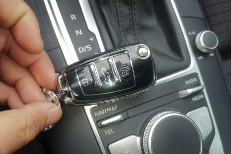 Used Audi A3 2020 Sportback 35 TFSI Sporty Model China VI Interior 1