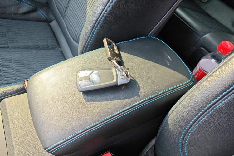Used Audi A3 2020 Limousine 35 TFSI Fashion Edition China VI Emission Standard Interior 1