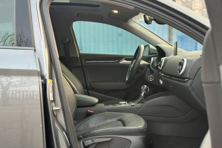 Used Audi A3 2020 Limousine 35 TFSI Fashion Edition China VI Emission Standard Interior 12