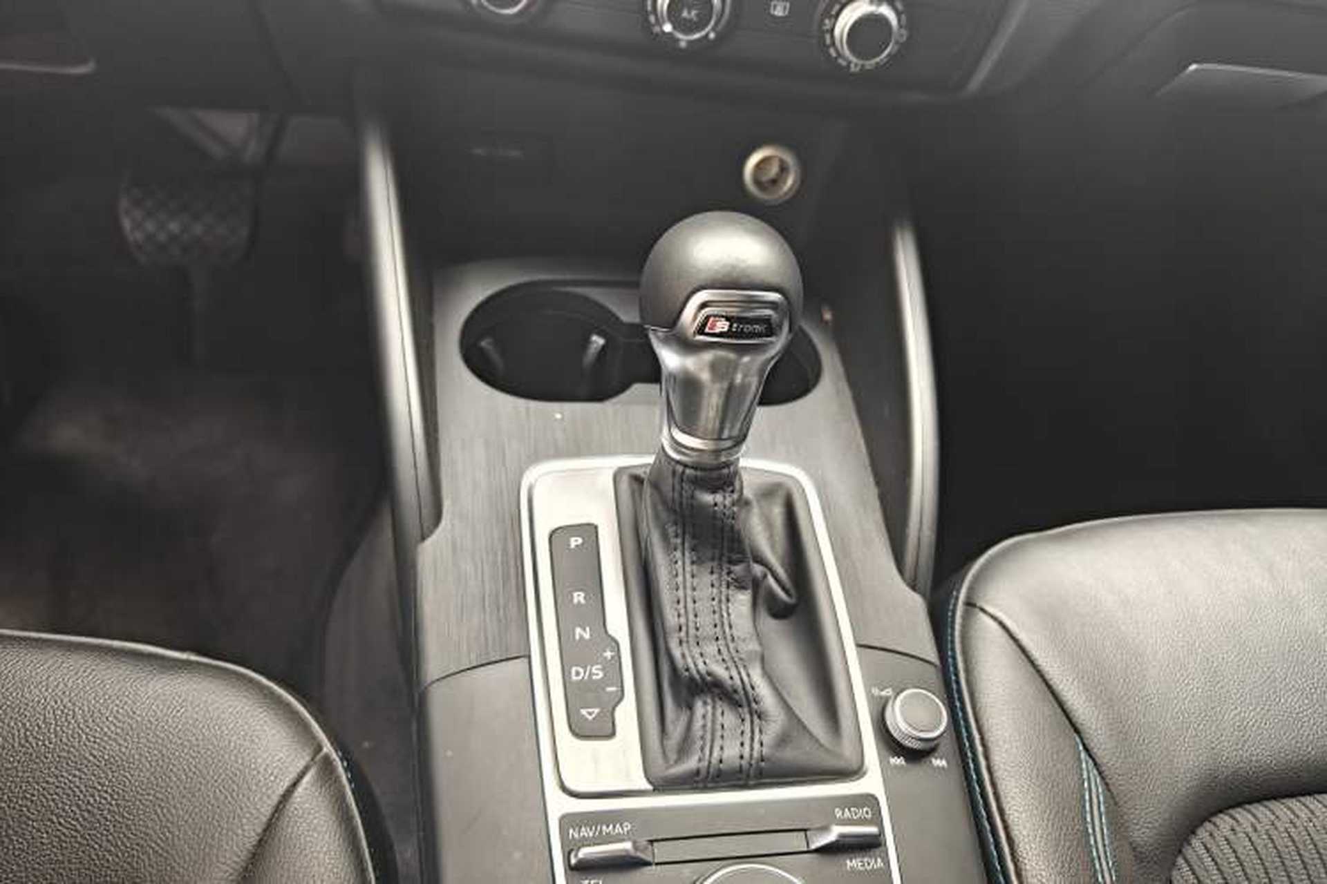 Used Audi A3 2020 Limousine 35 TFSI Fashion Edition China VI Emission Standard Interior 5