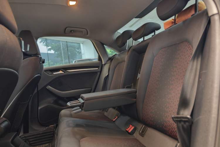 Used Audi A3 2020 Limousine 35 TFSI Ambition China VI Interior 5
