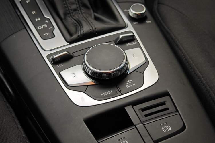 Used Audi A3 2020 Limousine 35 TFSI Ambition China VI Interior 6