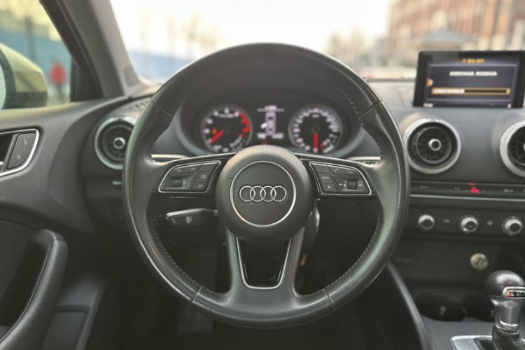 Used Audi A3 2020 Limousine 35 TFSI Fashion Edition China VI Emission Standard Interior 6