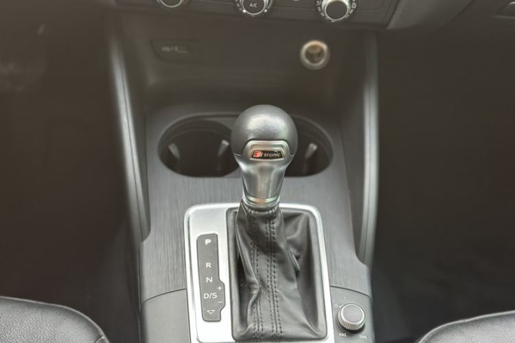 Used Audi A3 2020 Limousine 35 TFSI Fashion Edition China VI Emission Standard Interior 7