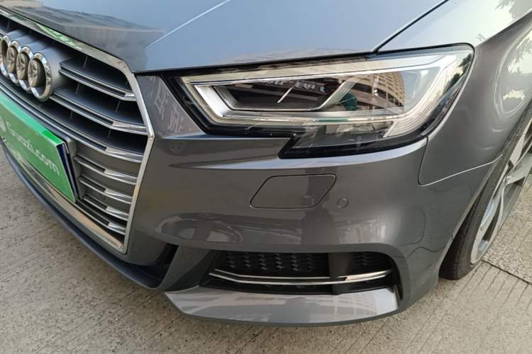 Used Audi A3 2020 Sportback 35 TFSI Fashion Edition China VI Emission Standard Left Front Headlight