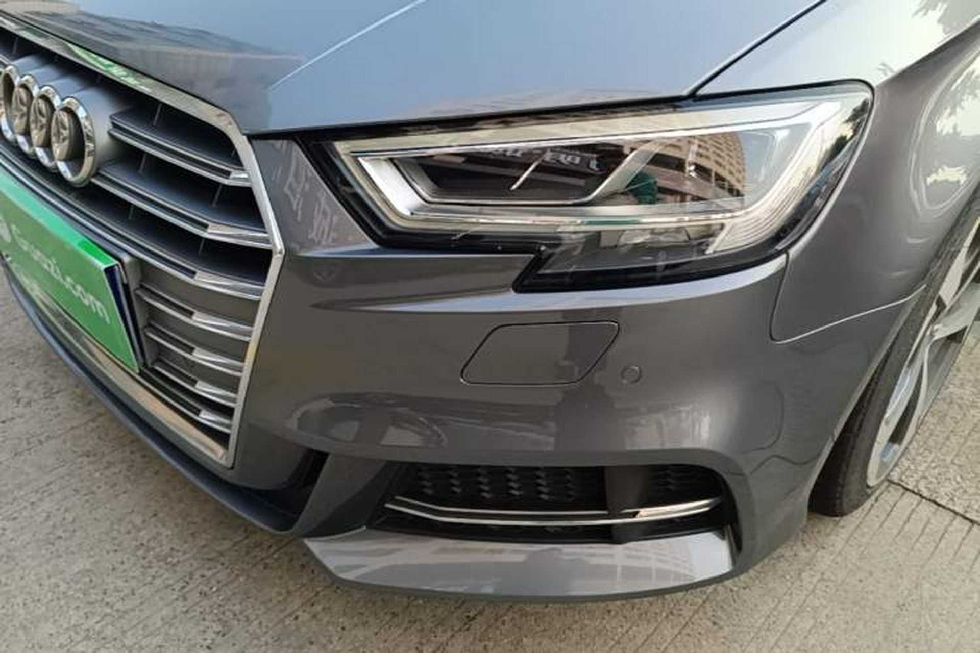 Used Audi A3 2020 Sportback 35 TFSI Fashion Edition China VI Emission Standard Left Front Headlight
