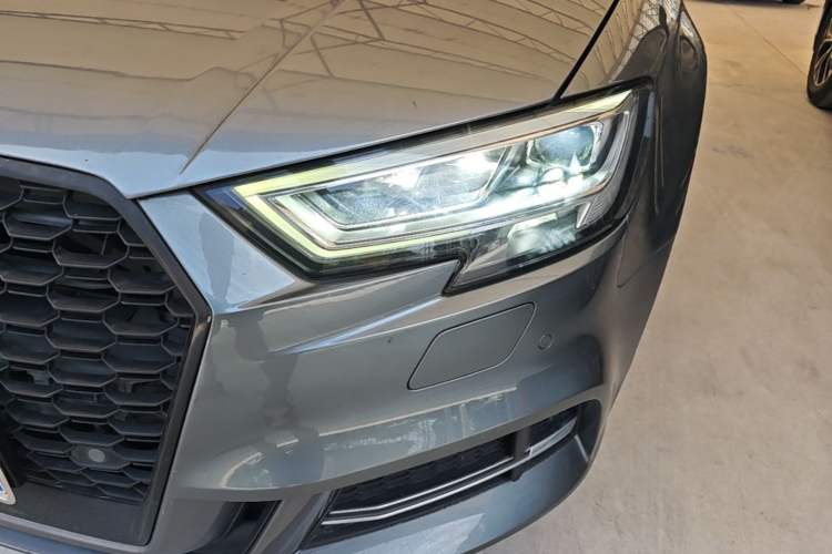 Used Audi A3 2020 Limousine 35 TFSI Fashion Edition China VI Emission Standard Left Front Headlight